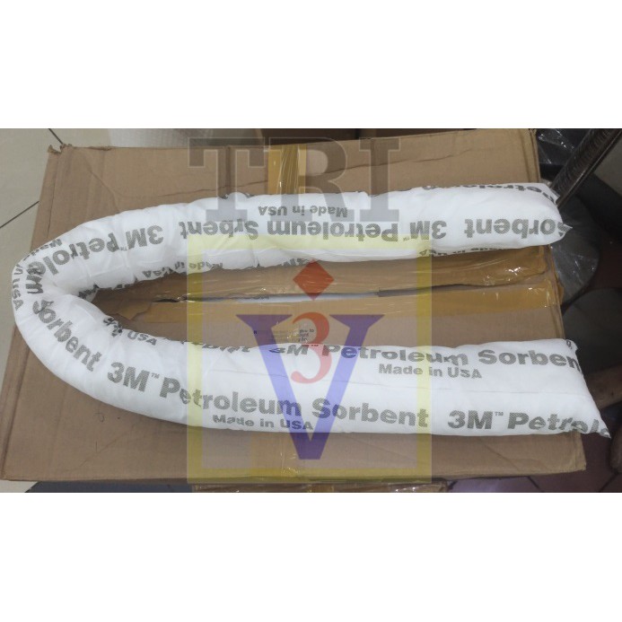 

pembatas tumpahan minyak oil,Oil Absorbent 3M Mini Boom T 4 sorbent
