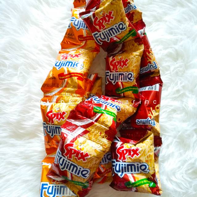 Fujimie Snack Jadul 20pcs 1bal