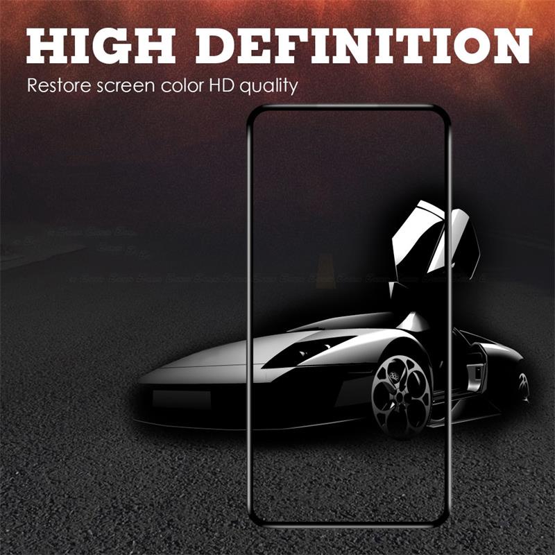 9D 3PCS Full Cover Tempered Glass Iphone 11 12 13 Pro Max iPhone 6 6s 7 8 Plus X Xr Xs Max Se 2020 Screen Protector Glass