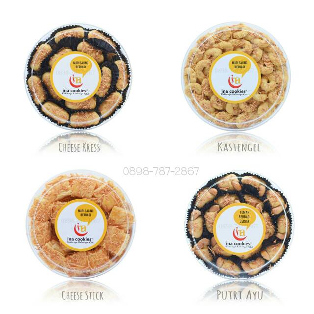 Kastengel Ina Cookies