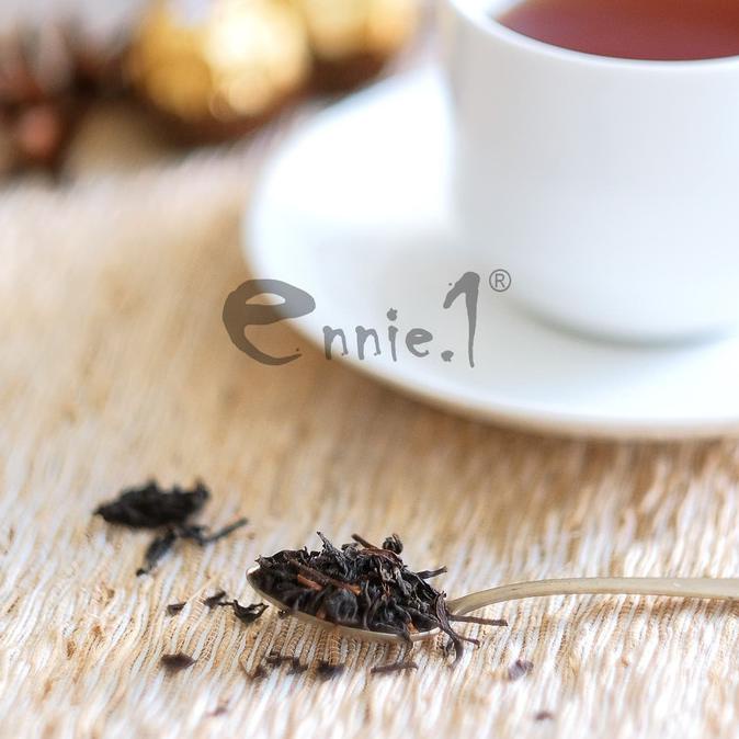 

[[BISA COD]] 100gr ennie1 Black Tea / Teh Hitam TERBATAS Kode 1321