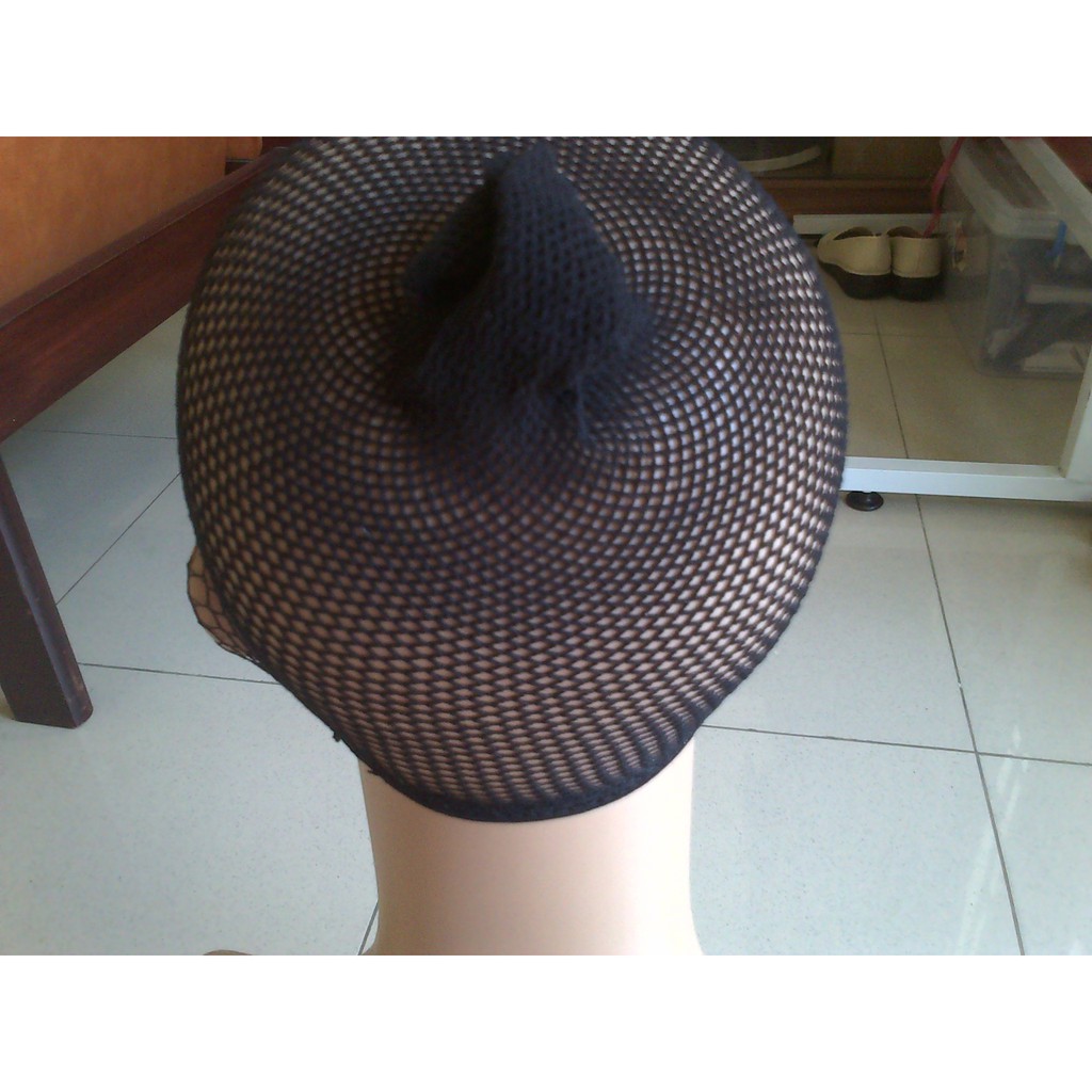 Wig Cap (hairnett pemasangan wig) / hair net