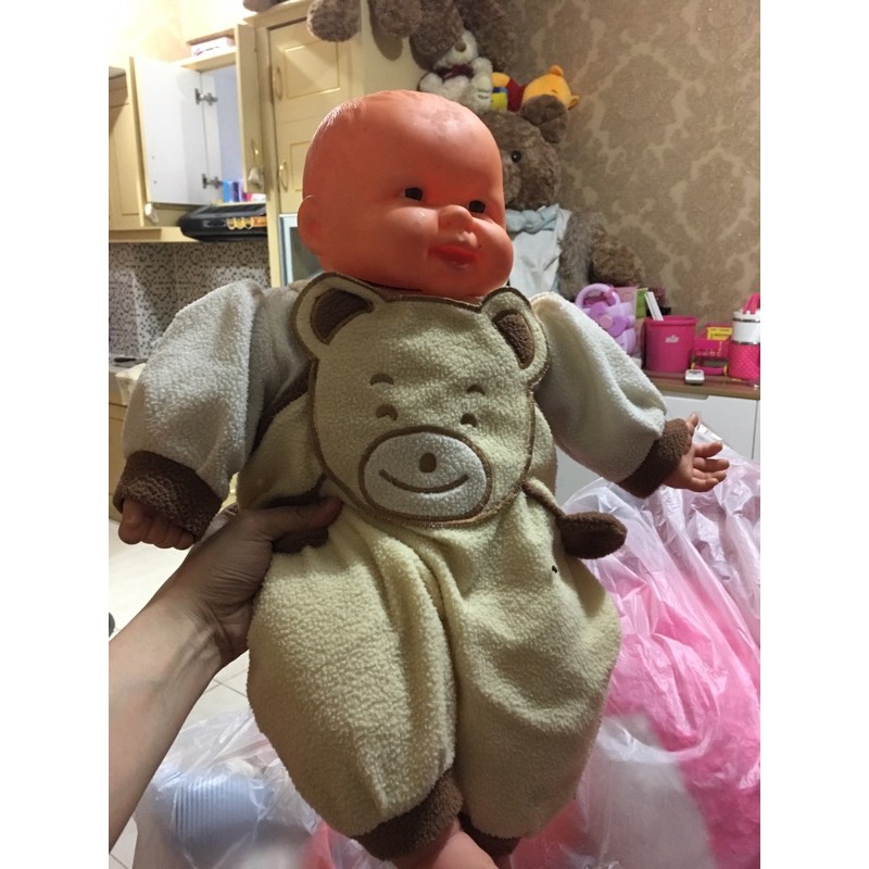 Preloved Boneka bayi