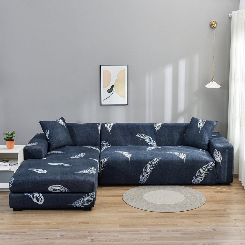 Cover Sofa Pattern Menarik / Anti Selip / Cover Sofa 1/2/3/4 seater Sarung Sofa Bed Elastis