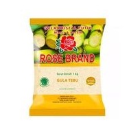 

Rose Brand Gula Pasir Tebu 1kg