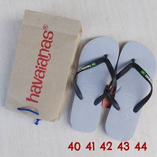  Sandal  jepit pria  havaianas  wr Shopee Indonesia