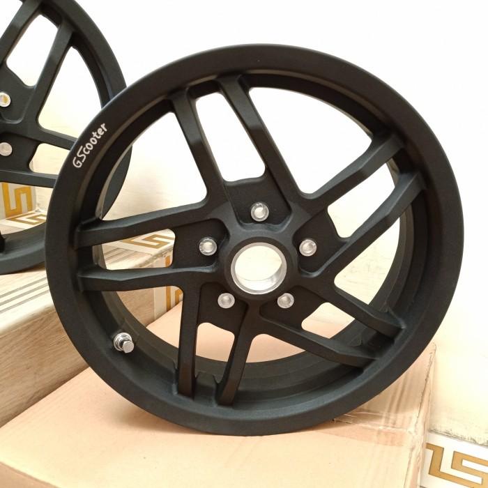 velg gscooter vespa ring 12 original garasi scooter tubeless