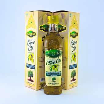 Minyak Zaitun Medina Olive Oil 325 ml | MEDINA Olive Oil EXTRA VIRGIN