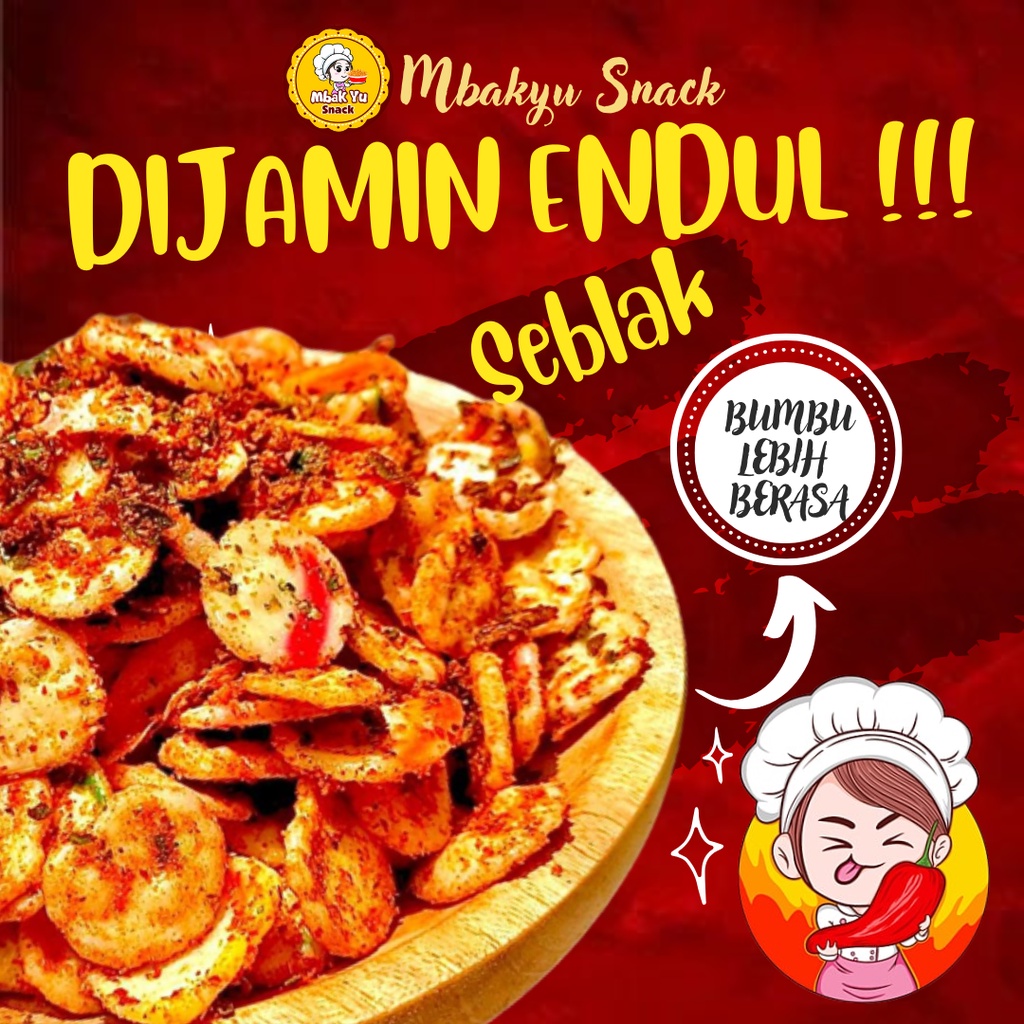 

Seblak Kering Daun Jeruk Kerupuk Seblak Daun Jeruk
