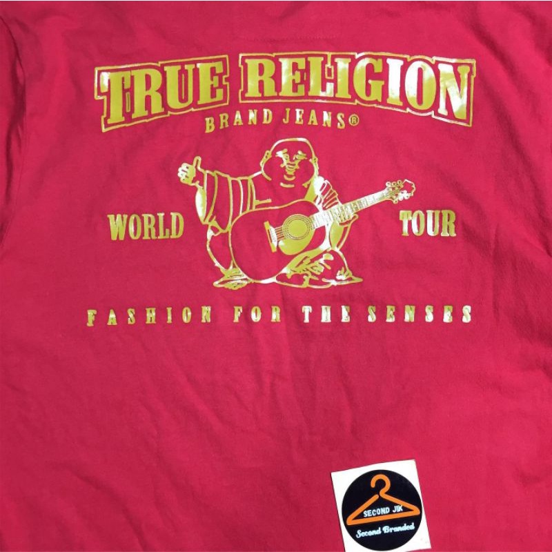true religion second