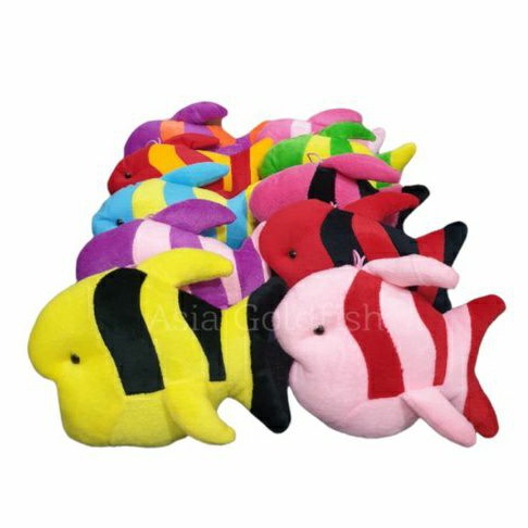 Boneka Ikan | Sovenir Boneka Ikan | Gift Boneka Ikan By Asia Goldfish