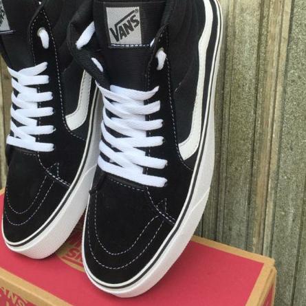 SEPATU SNEAKERS VANS PRIA WANITA MOTIF SK8 VANS TINGGI OLD SKOOL SEPATU SEKOLAH,KERJA,SANTAI