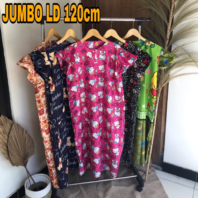 daster karakter / PIAMA DASTER JUMBO / DASTER KARAKTER