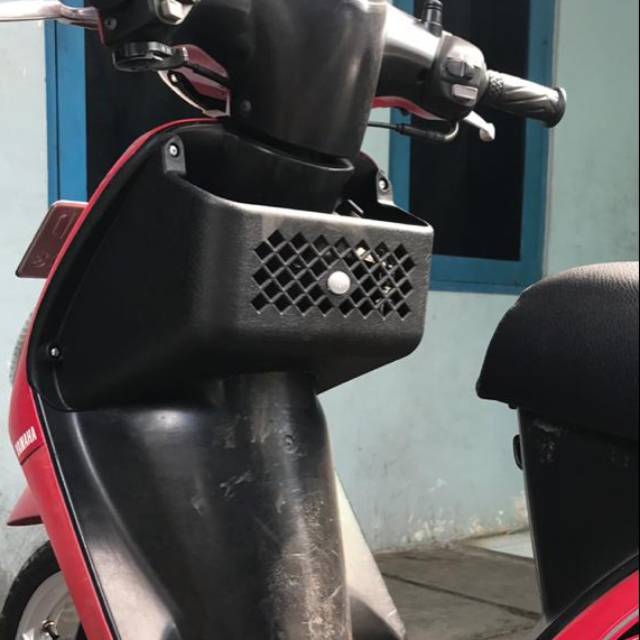 Keranjang motor mio lama atau mio sporty