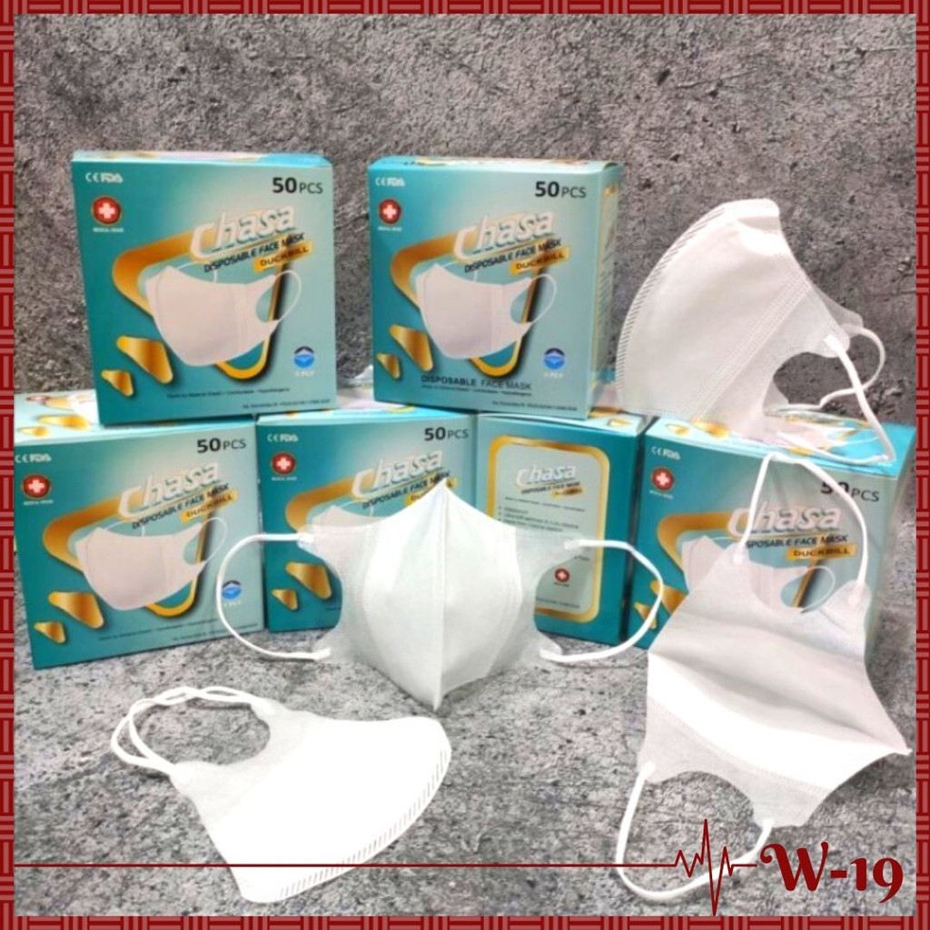 Harga Face Mask Duckbill Disposable Terbaru Juni 21 Biggo Indonesia