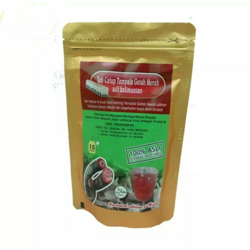 

TEH CELUP Akar kayu bajakah Kalimantan