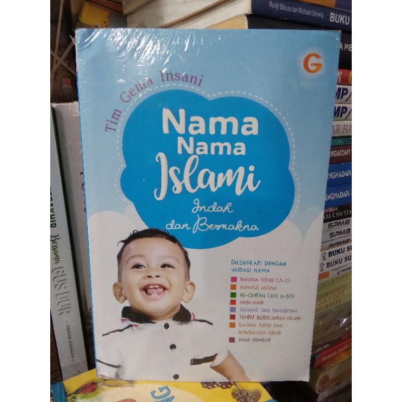 

Nama Nama Islami
