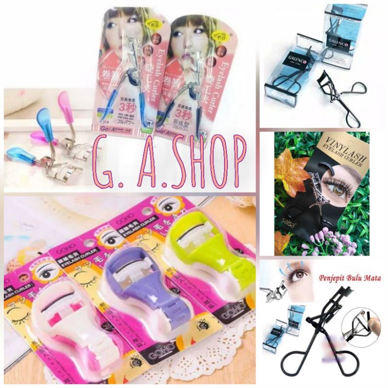 ❤️G.A.SHOP❤️ ANEKA JEPIT BULU MATA