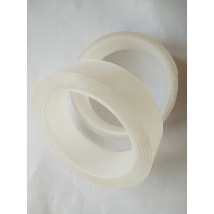 

DOUBLE TAPE NANO SUPER KUAT 3cm x 3Meter x 1mm