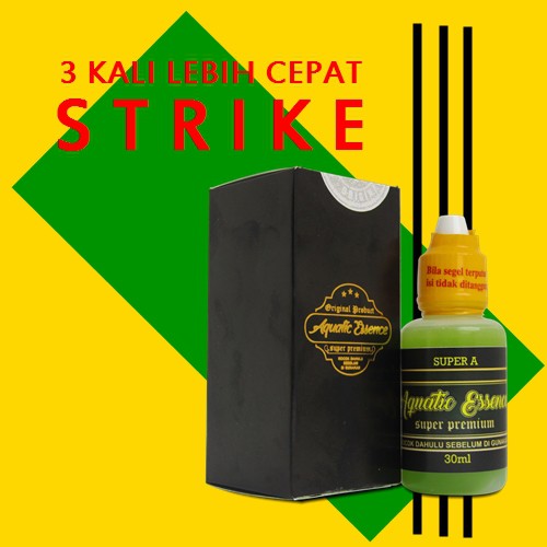 AQUATIC SUPER PREMIUM A ESSEN IKAN MAS UNTUK MANCING HARIAN - LOMBA - INDUK - BABON - SIANG MALAM
