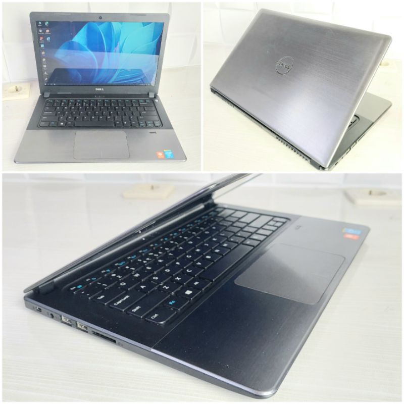 Laptop DELL Vostro 5470 |Core  i3 gen 4 |Ram 4Gb |Hdd 500Gb