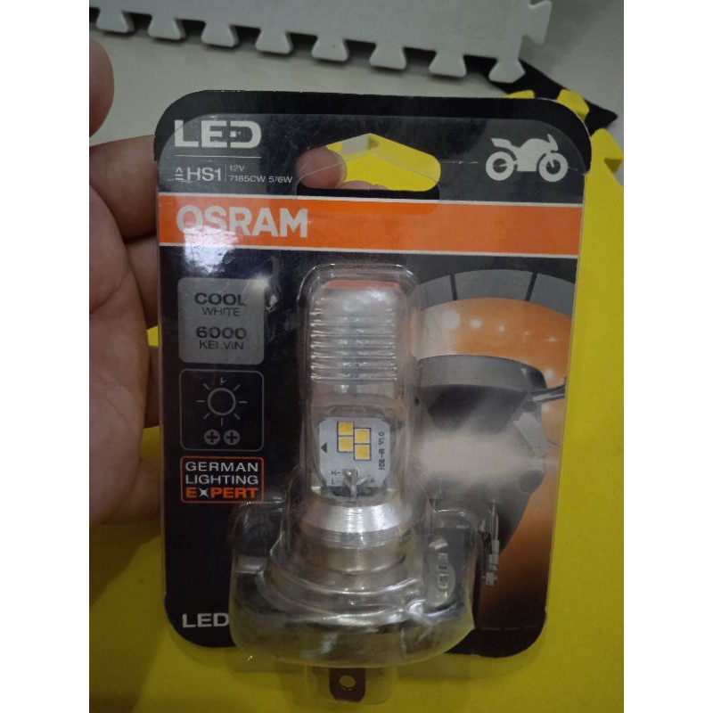 lampu osram H4 LED