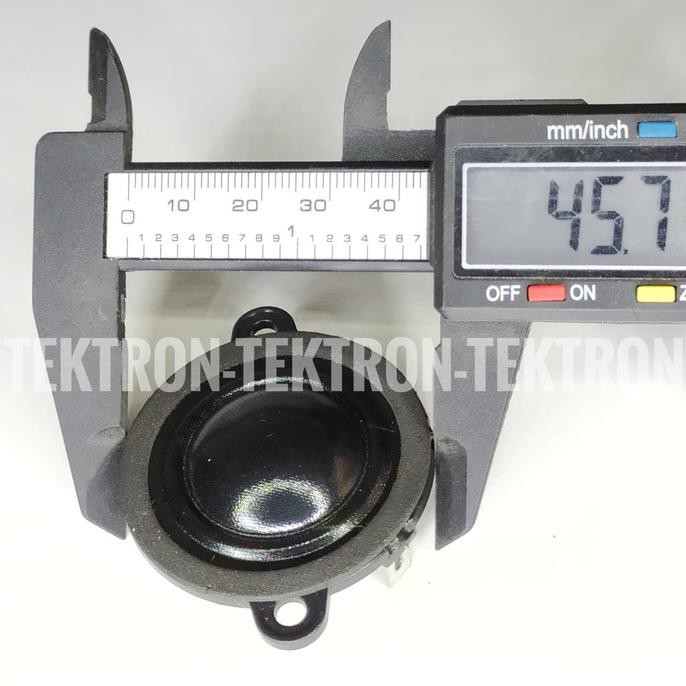 LG Doom Tweeter Loudspeaker 8 ohm 20 watt speaker twiter conus kain tektron22 Ayo Beli