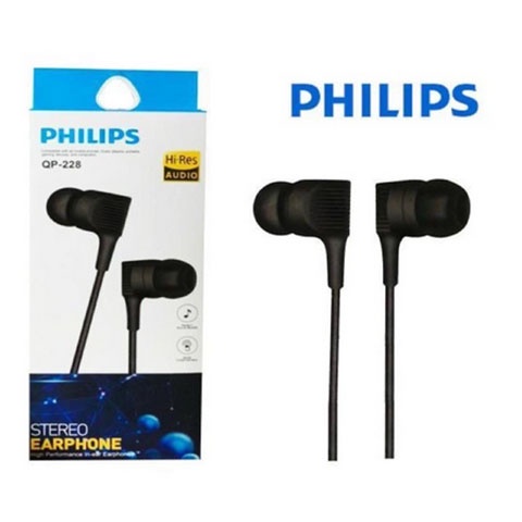 Earphone / Headset / Handsfree Philips VA-228 EXTRA BASS