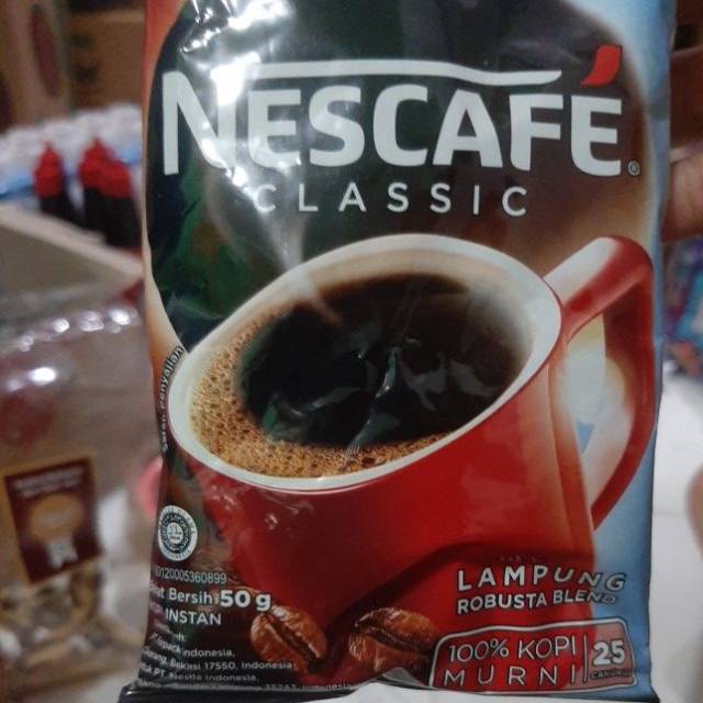 

NESCAFE CLASSIC 50g