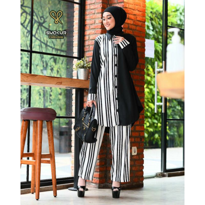 mawar set by Syakur collection