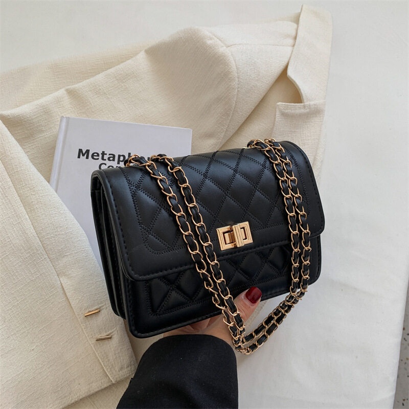 9029 Tas hand bag selempang wanita import bahan berkualitas