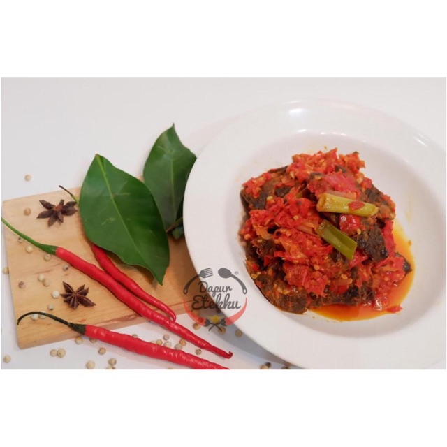 

Paru Lambok Balado by Dapur_etekku