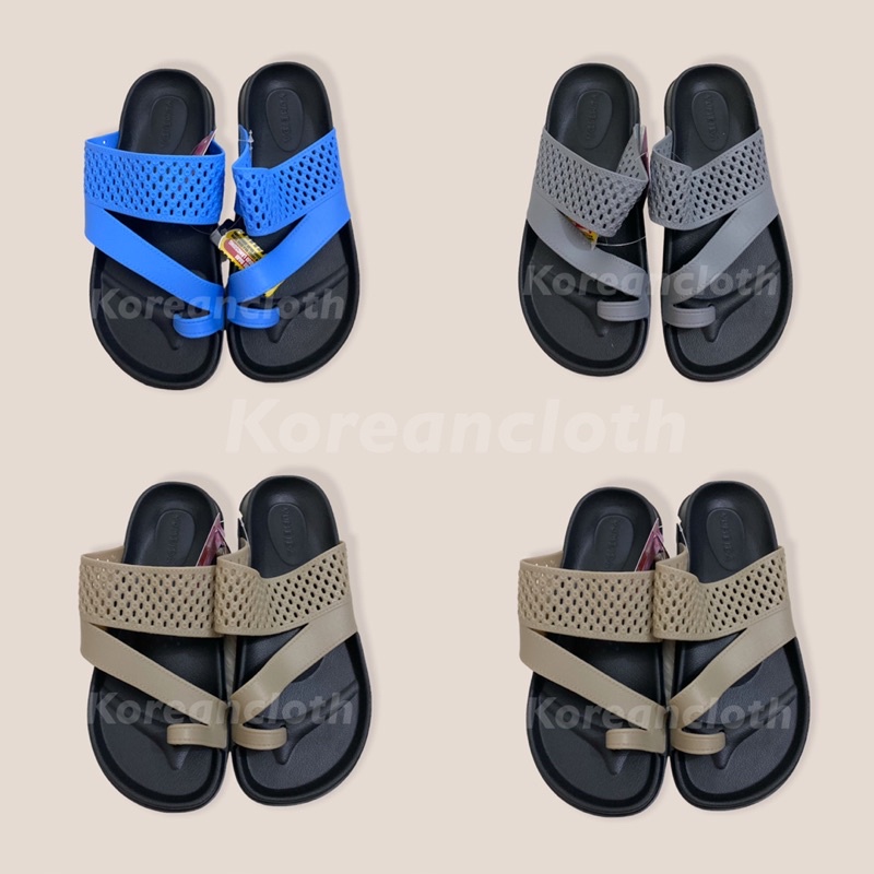 YUMEIDA 22011 L SANDAL JEPIT WANITA SANDAL KARET CASUAL