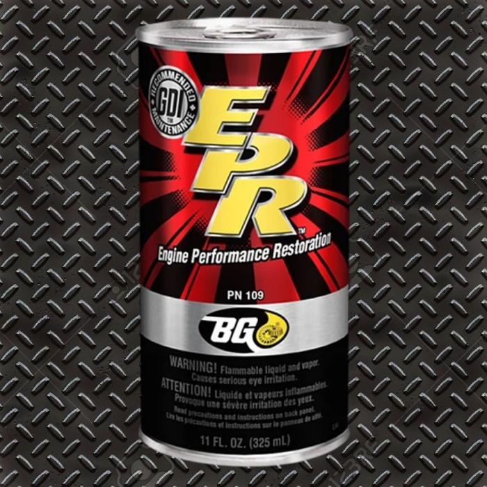 BG EPR ENGINE PERFORMANCE RESTORATION ENGINE FLUSH
