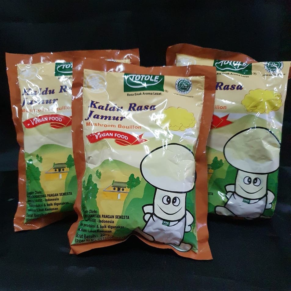 

kaldu rasa jamur totole 200gr