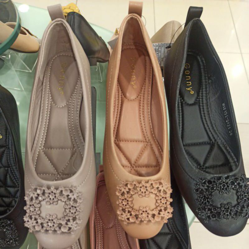 flet shoes genny