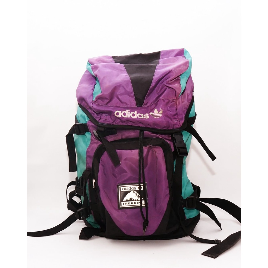 ADIDAS TREKKING VINTAGE BACKPACK 38L