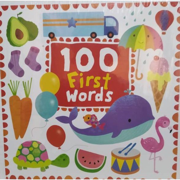 100 FIRST WORDS