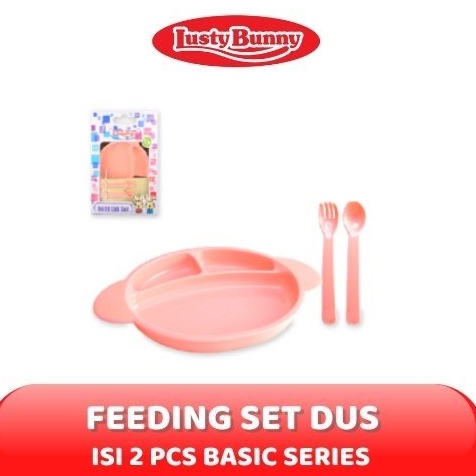 Lusty Bunny Feeding Set LB-1382