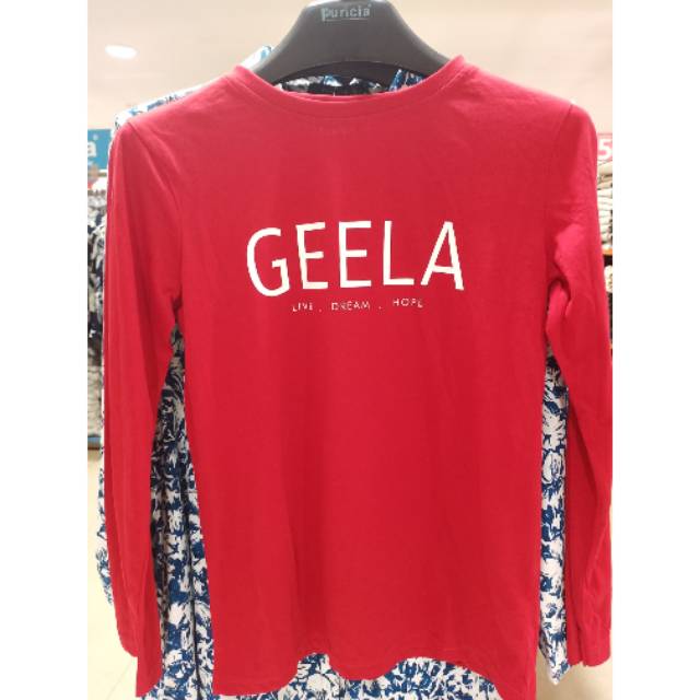 Geela kaos