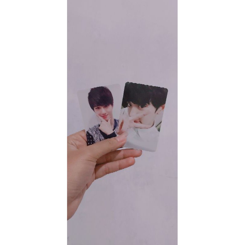 PC CHANYEOL ELYXION DOT & PC SUHO MAMA VER B