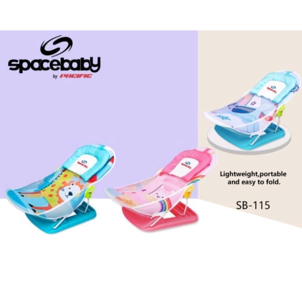 BABY BATHER SPACEBABY-JARING MANDI-TEMPAT MANDI BAYI-KADO BAYI