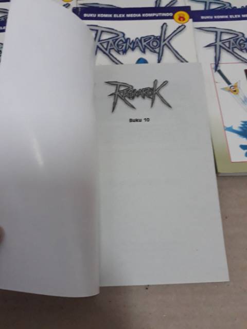 ragnarok 1-10end