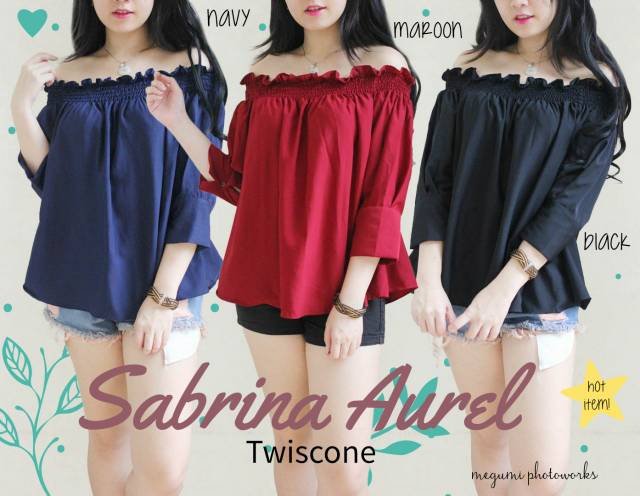 PROMO BLOUSE WANITA SERBA 10.000/ATASAN KAOS /TIDAK BISA PILIH YA