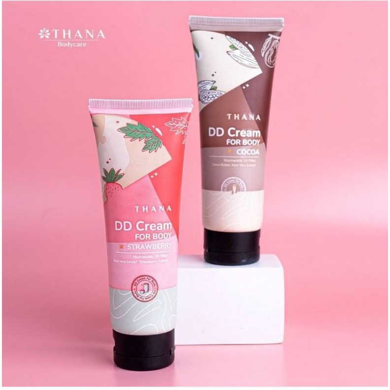 Thana DD Cream