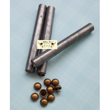 Alat Pukul Paku Rivet Jamur 9mm