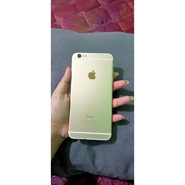 iphone 6plus second 64gb