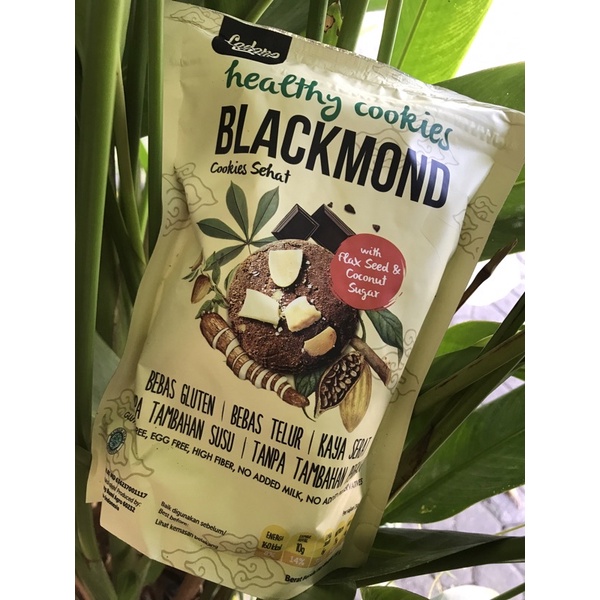 

Ladang Lima Blackmond - Healthy Cookies Blackmond 180gr