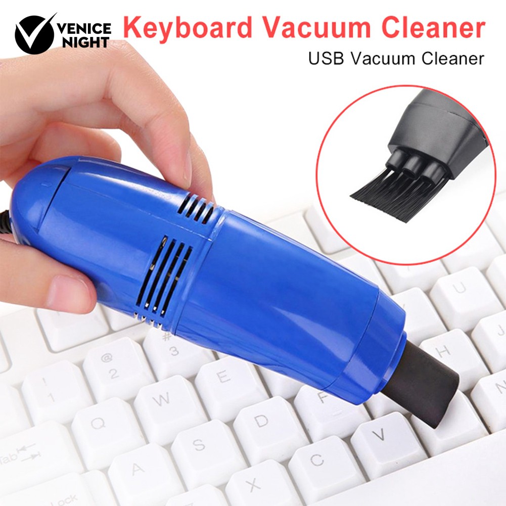 Vacuum Cleaner USB untuk Membersihkan Debu Keyboard PC