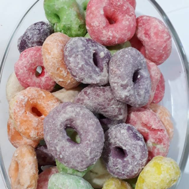 

Kelontong donat